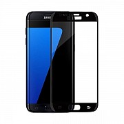 DM Захисне скло Samsung S7 3D Black (Код товару:12504) Харьков