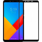 Захисне скло Xiaomi Mi Max 3 Black (Код товару:12610) Харьков