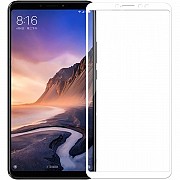 DM Захисне скло Xiaomi Mi Max 3 White (Код товару:13096) Харьков