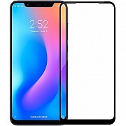 DM Захисне скло Xiaomi Mi8 SE Black (Код товару:12541) Харьков