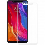 DM Захисне скло Xiaomi Mi8 SE White (Код товару:12542) Харьков