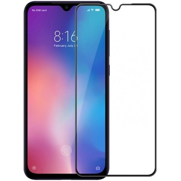 Захисне скло Xiaomi Mi9T Black Premium (Код товару:13113) Харьков - изображение 1