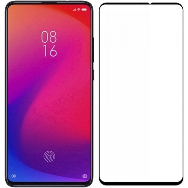 Захисне скло Xiaomi Mi9T/K20/K20 Pro Black (Код товару:13112) Харьков - изображение 1