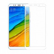 Захисне скло Xiaomi Redmi 5 White (Код товару:3644) Харьков