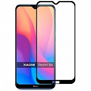 Захисне скло Xiaomi Redmi 8/8A Black (Код товару:10138) Харьков