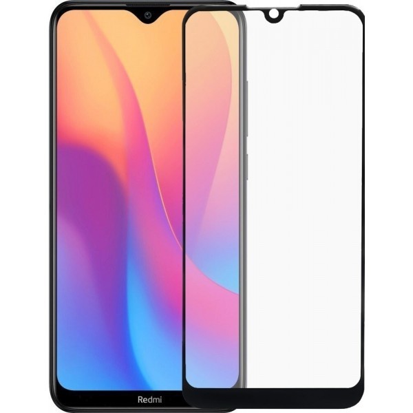 Захисне скло Xiaomi Redmi 8/8A Black Eye (Код товару:13151) Харьков - изображение 1