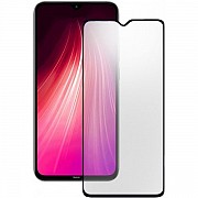 Захисне скло Xiaomi Redmi 8/8A Black Matte (Код товару:13150) Харьков