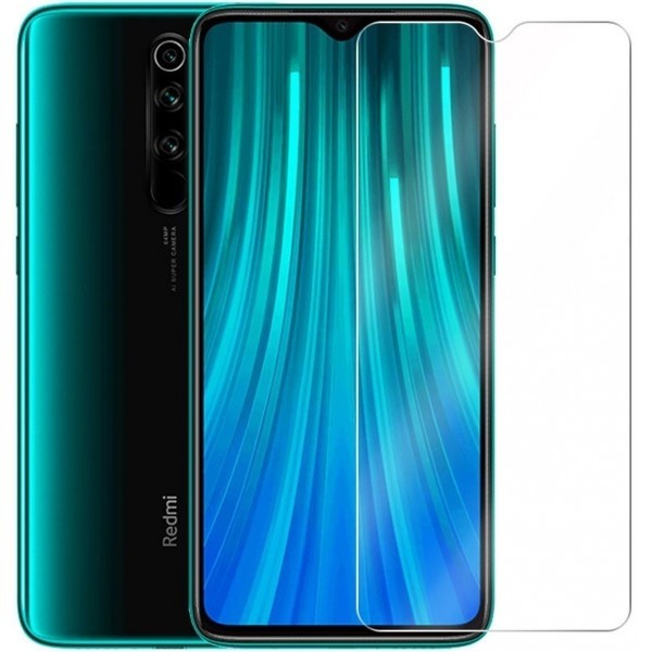 Захисне скло Xiaomi Redmi Note 8 Pro (Код товару:10133) Харьков - изображение 1