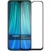 Захисне скло Xiaomi Redmi Note 8 Pro Black (Код товару:9911) Харьков