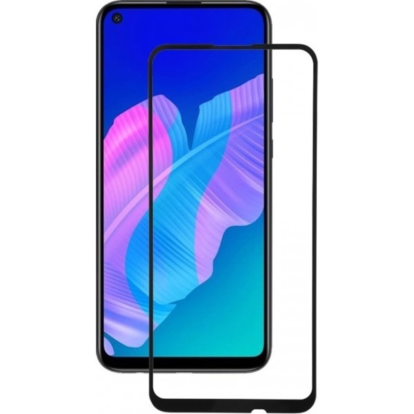 Захисне скло для Huawei P40 Lite E/Y7p 2020 Black (Код товару:19410) Харьков - изображение 1