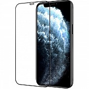 Apple Захисне скло для iPhone 12/12 Pro Black (Код товару:14025) Харьков