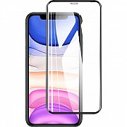 Захисне скло для iPhone 13 Pro Max Black Premium (Код товару:19078) Харьков