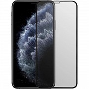 Apple Захисне скло для iPhone 13/13 Pro/14 Black Matte (Код товару:20079) Харьков