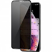 Apple Захисне скло для iPhone 13/13 Pro/14 Black Privacy (Код товару:20080) Харьков