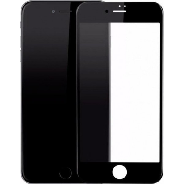 Apple Захисне скло для iPhone 5/5s/SE Black (Код товару:18281) Харьков - изображение 1