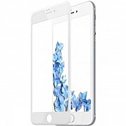 Apple Захисне скло для iPhone 6/6S/7/8/SE (2020) White (Код товару:12320) Харьков