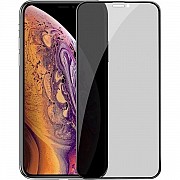 Захисне скло для iPhone X/XS/11 Pro Privacy Black (Код товару:16928) Харьков