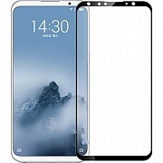 Захисне скло для Meizu 16th Black (Код товару:13181) Харьков