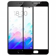 DM Захисне скло для Meizu M3 Mini 3D Black (Код товару:12639) Харьков