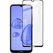 Захисне скло для Nokia 1.4 Premium Black (Код товару:17155) Харьков