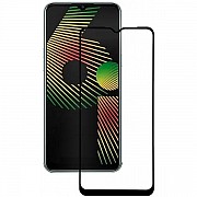 Захисне скло для Realme 6i Black (Код товару:16071) Харьков