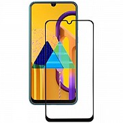 DM Захисне скло для Samsung A02 A022 Black (Код товару:15302) Харьков