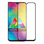 DM Захисне скло для Samsung A10/A10s/M10/M01s/M20 Black (Код товару:9390) Харьков