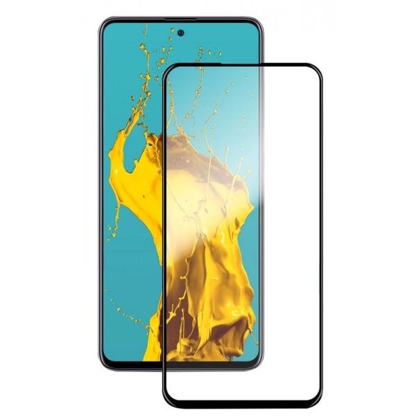 DM Захисне скло для Samsung A52 A525 Black (Код товару:15276) Харьков - изображение 1