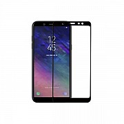 DM Захисне скло для Samsung A6 Plus A605 2018 Black (Код товару:4370) Харьков