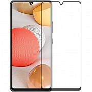 Захисне скло для Samsung A72 A725 Black (Код товару:15275) Харьков