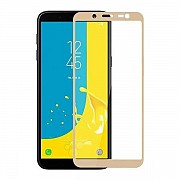 Захисне скло для Samsung J600 Gold (Код товару:12533) Харьков