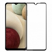 DM Захисне скло для Samsung M02/M02s/M12/A02/A02s/A03/A03s/A03 Core/A04/A04e/A04s/A12 Black (Код тов Харьков