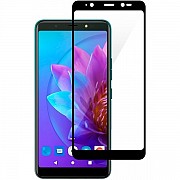 Захисне скло для Tecno Pop 4 (BC2) Black (Код товару:16079) Харьков