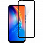 Захисне скло для Tecno Pova (LD7) Black (Код товару:17261) Харьков