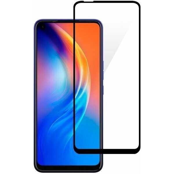 Захисне скло для Tecno Pova (LD7) Black (Код товару:17261) Харьков - изображение 1
