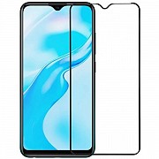 Захисне скло для Vivo Y1S Black (Код товару:16087) Харьков