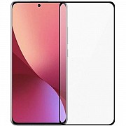 Захисне скло для Xiaomi 12/12X Black Premium (Код товару:22420) Харьков