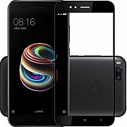 DM Захисне скло для Xiaomi Mi 5X/Mi A1 Black (Код товару:12535) Харьков