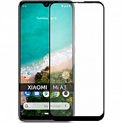 DM Захисне скло для Xiaomi Mi A3 Black (Код товару:9880) Харьков