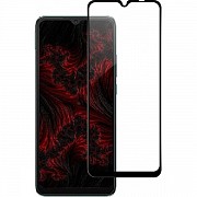 Захисне скло для Xiaomi Redmi 10C/12C/A3/A3X/Poco C40 Black (Код товару:21636) Харьков