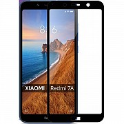 Захисне скло для Xiaomi Redmi 7A Black (Код товару:9724) Харьков