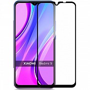 Захисне скло для Xiaomi Redmi 9/Redmi 9T/Poco M3 Black (Код товару:11203) Харьков