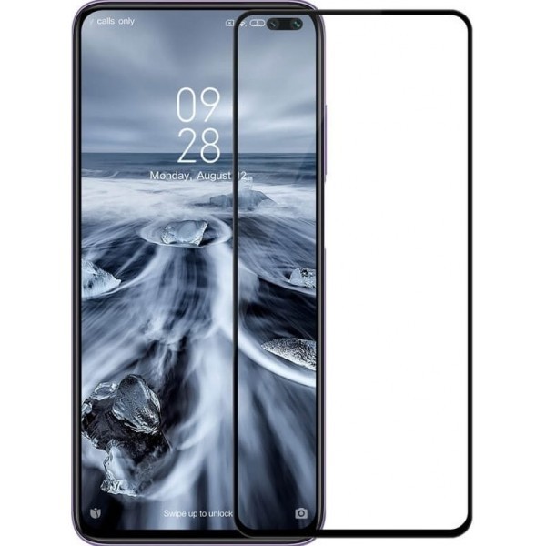 Захисне скло для Xiaomi Redmi K30/Poco X3/X3 Pro/Mi 10T/10T Pro Black Premium (Код товару:16919) Харьков - изображение 1