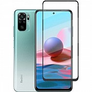 Захисне скло для Xiaomi Redmi Note 10/10s/Poco M5s Black (Код товару:16554) Харьков