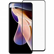 ArmorStandart Захисне скло для Xiaomi Redmi Note 11 Pro+ 5G/Poco X4 Pro 5G Black Premium (Код товару Харьков