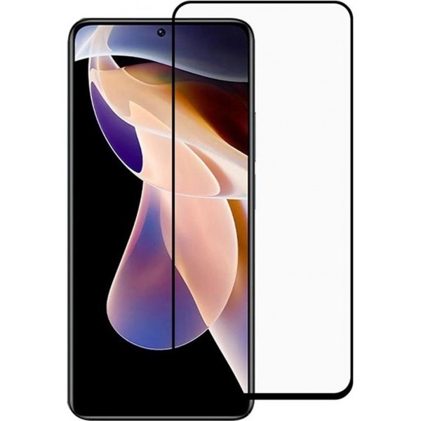 ArmorStandart Захисне скло для Xiaomi Redmi Note 11 Pro+ 5G/Poco X4 Pro 5G Black Premium (Код товару Харьков - изображение 1