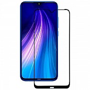 Захисне скло для Xiaomi Redmi Note 8 Nano Black (Код товару:19199) Харьков