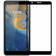 Захисне скло для ZTE Blade A31 Black Premium (Код товару:24242) Харьков