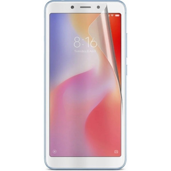 Захисна плівка Xiaomi Redmi 6A (Код товару:10790) Харьков - изображение 1