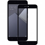 Защитное 3D стекло на Xiaomi Redmi Note 5A (Black) (Код товару:3224) Харьков